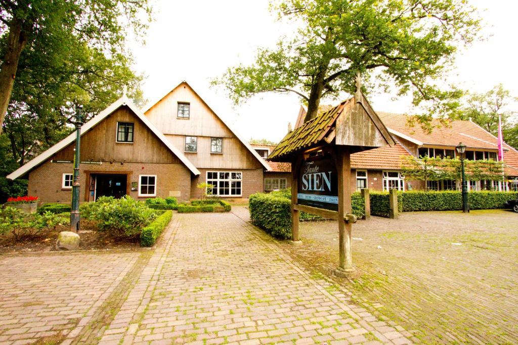 Tante Sien Aparthotel Vasse Exterior photo